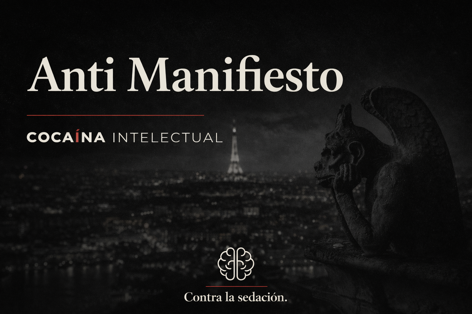 Anti Manifiesto