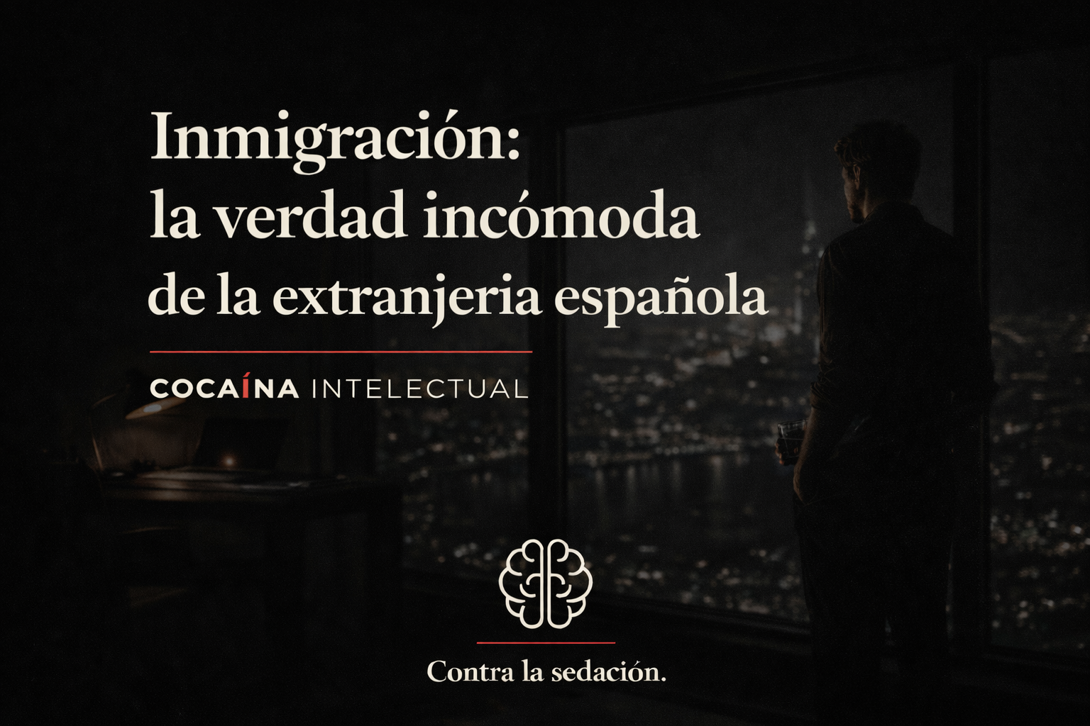 Inmigración en España: la verdad incómoda de un sistema que necesita la irregularidad