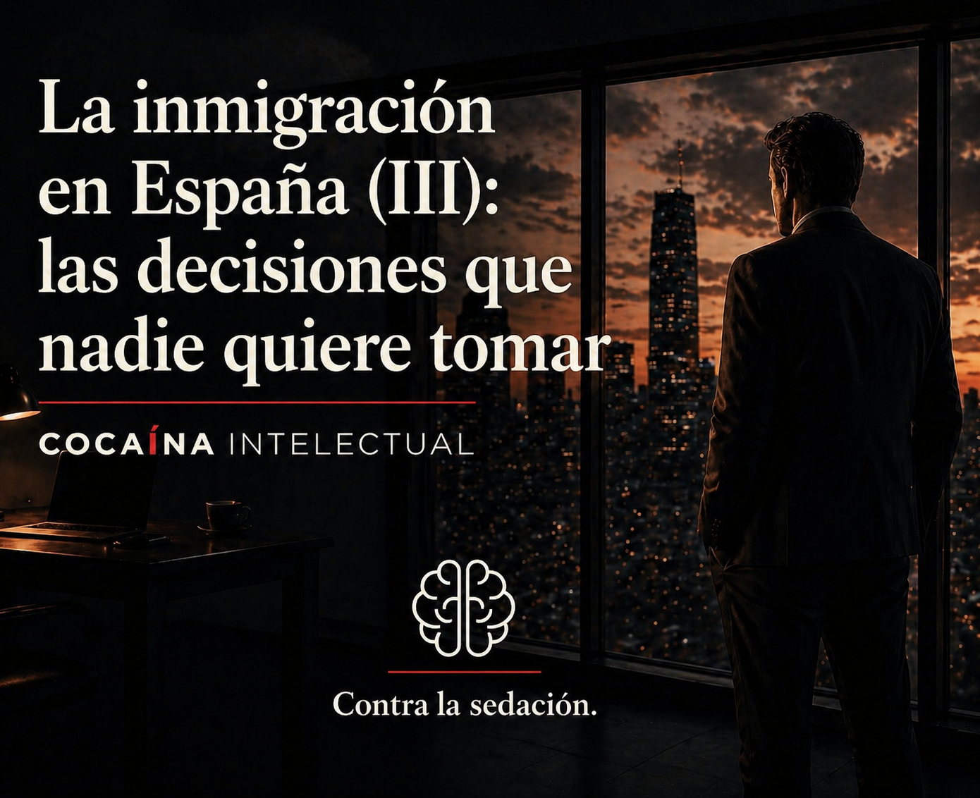 La inmigración en España (III): las decisiones que nadie quiere tomar