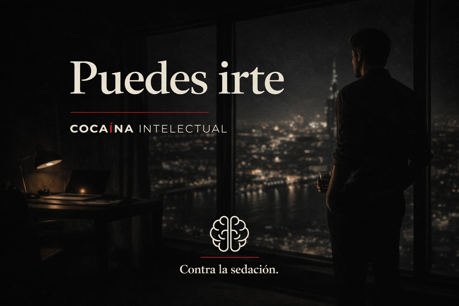 Puedes irte: la falsa libertad en la sociedad moderna