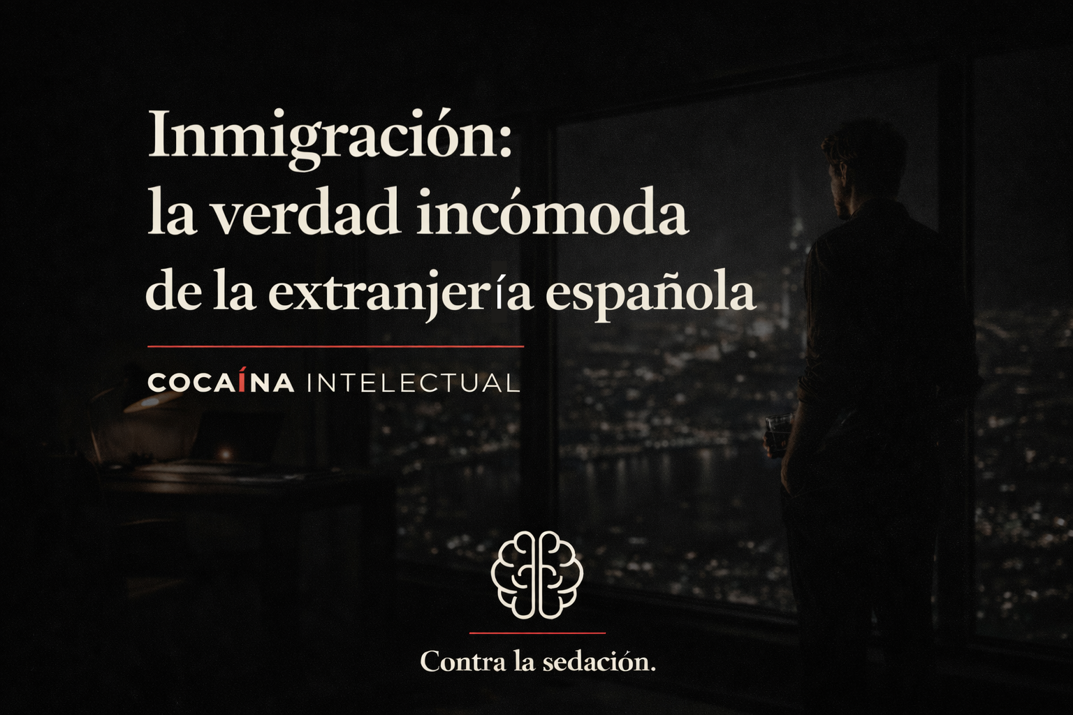 Inmigración en España: la verdad incómoda de un sistema que necesita la irregularidad