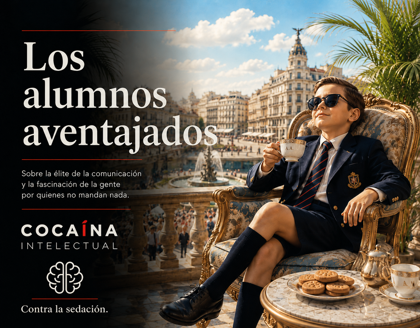 Los alumnos aventajados