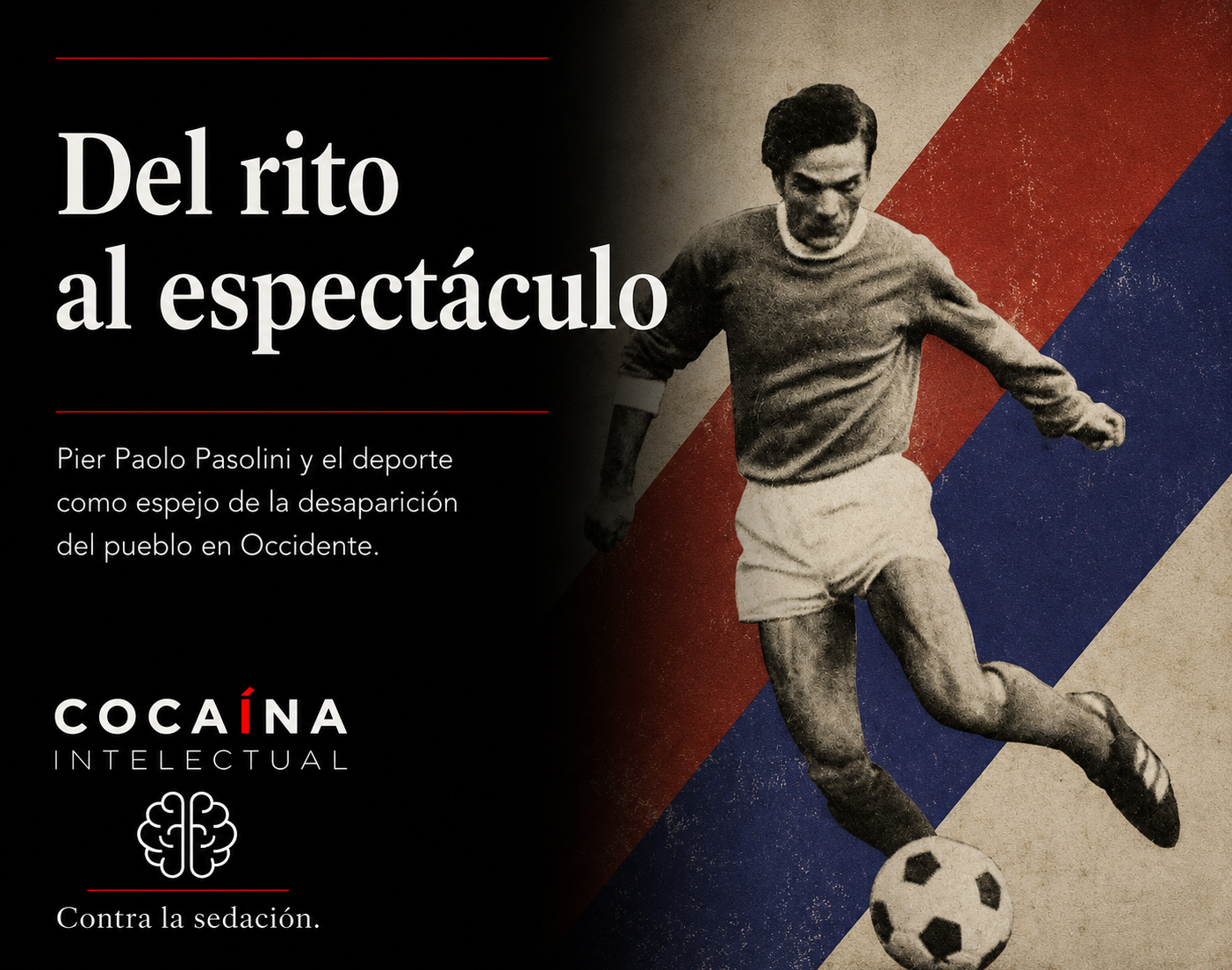 Del rito al espectáculo
