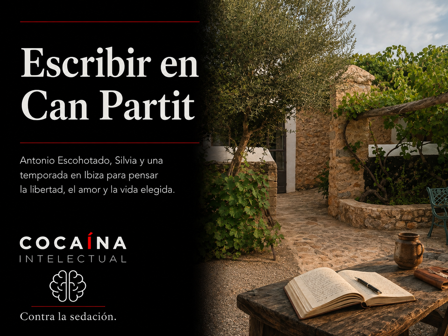 Escribir en Can Partit