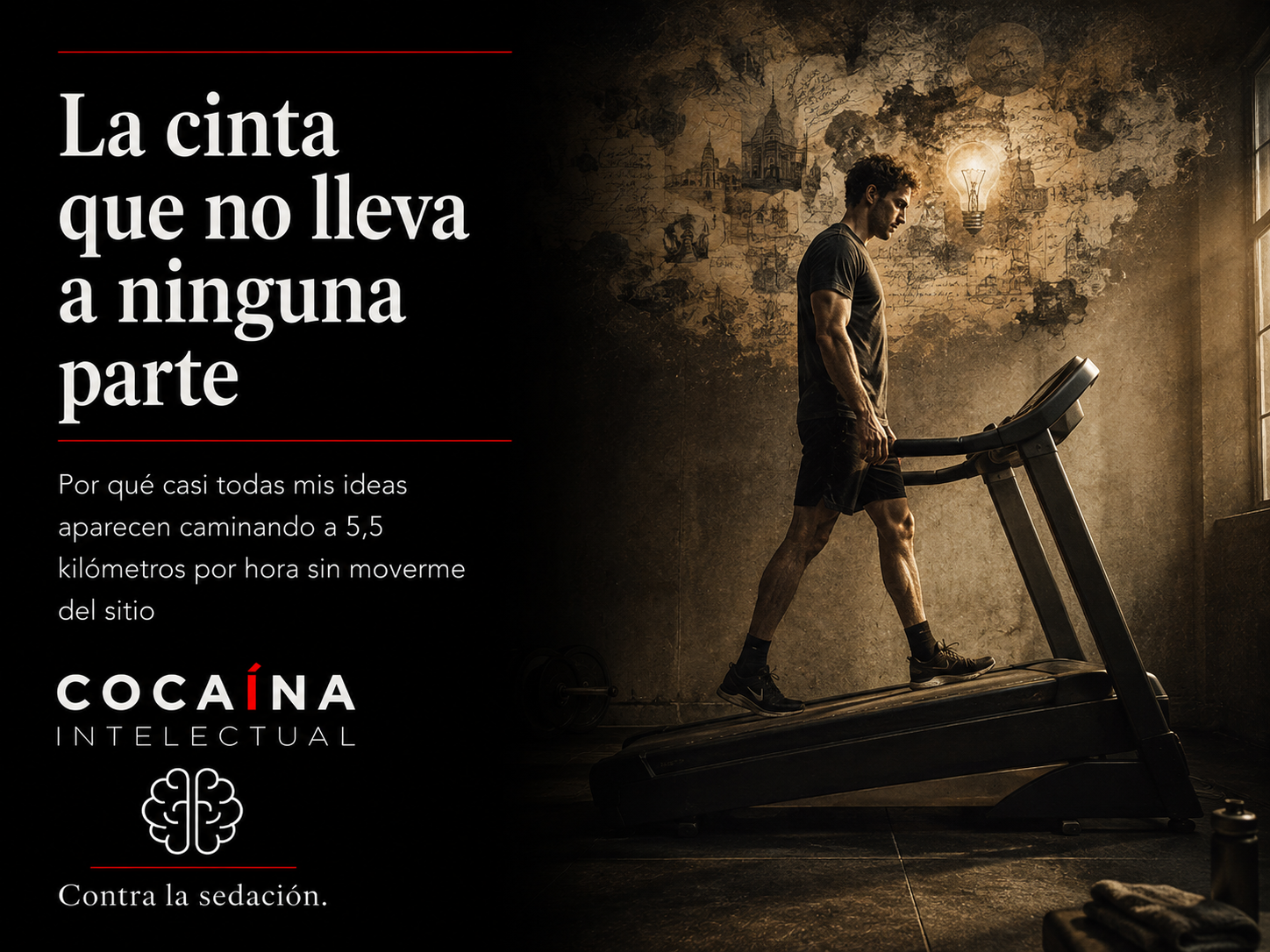 La cinta que no lleva a ninguna parte